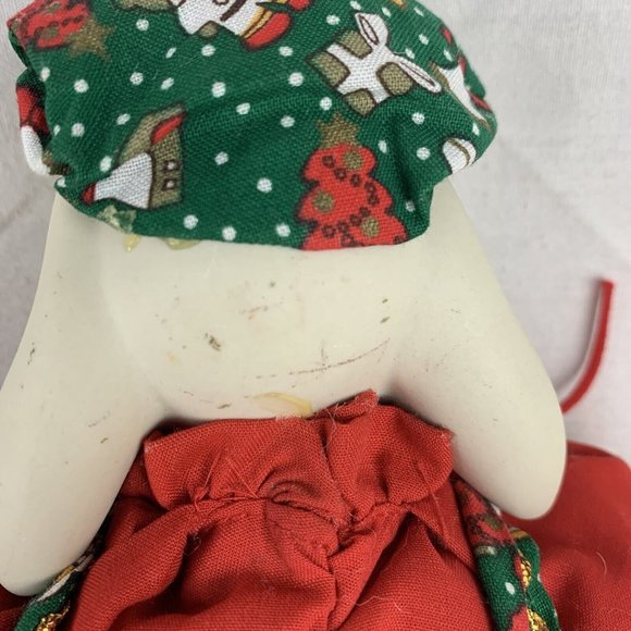 Vintage House of Lloyd Christmas Around the World "Hip and Hop" Bunny Set 542064 - Picture 6 of 11